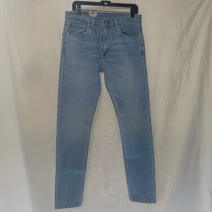 512 slim taper stretch